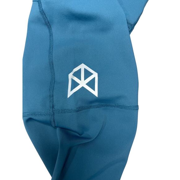 Rawgear for the People Men's Compression Jogger  RG209 Teal Blue 2XL-NWT - Picture 6 of 7